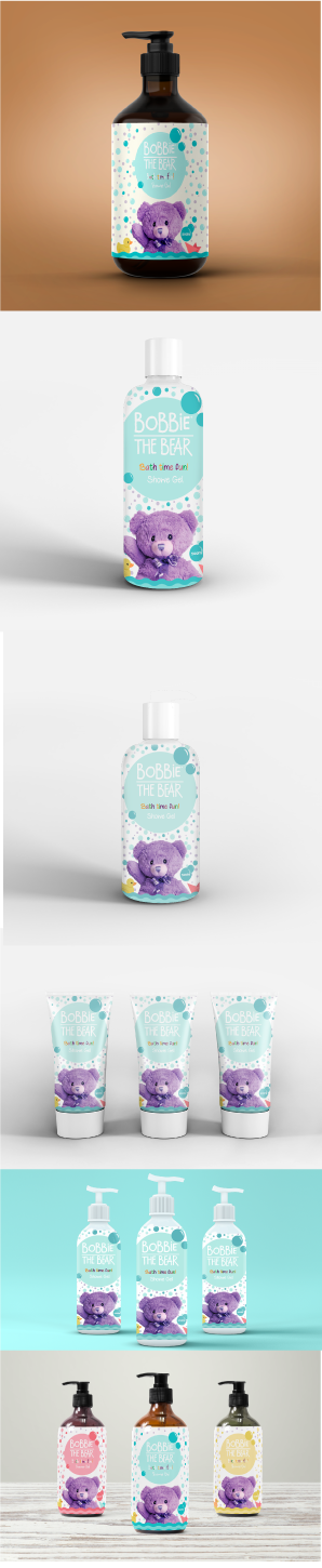 Packaging Design by Daniela Abril for this project | Design #15088787