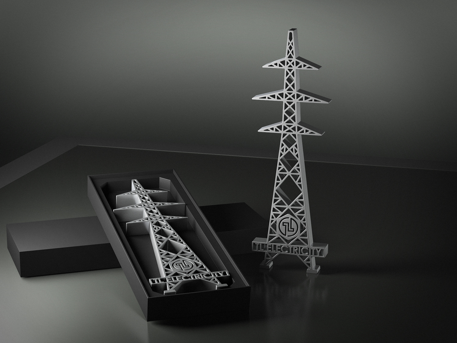 Diseño 3D por WanWan para BOZ ENERGY | Diseño #15072134