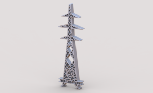 3D Design by Mahbub for BOZ ENERGY | Design #15175649