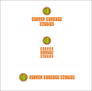 'Copper Cabbage Studios' or just an image | Diseño de Logo por kolevvp
