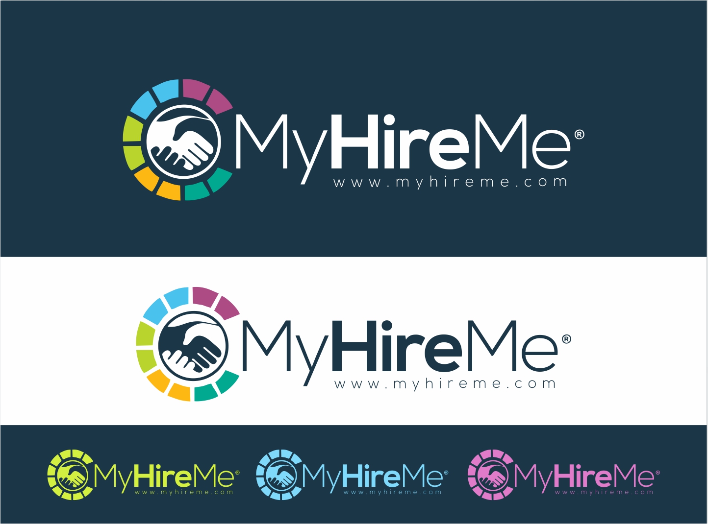 Logo Design by nikkiblue for MyHireMe | Design #15185353