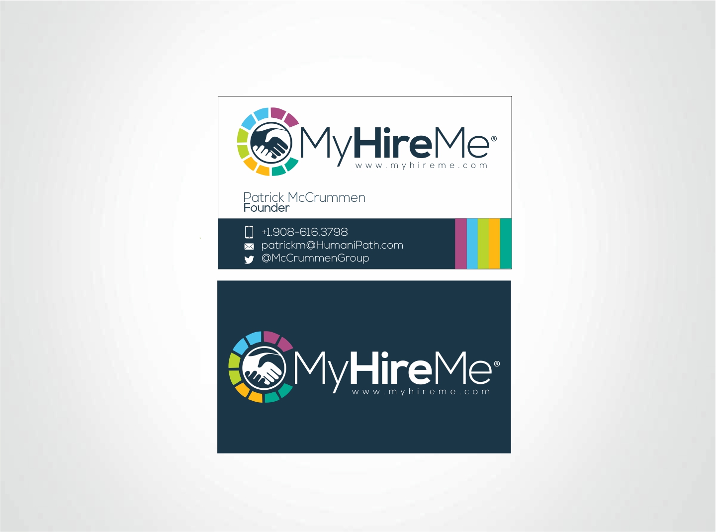 Logo Design by nikkiblue for MyHireMe | Design #15185357