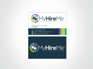 Logo Design by nikkiblue for MyHireMe | Design: #15185357