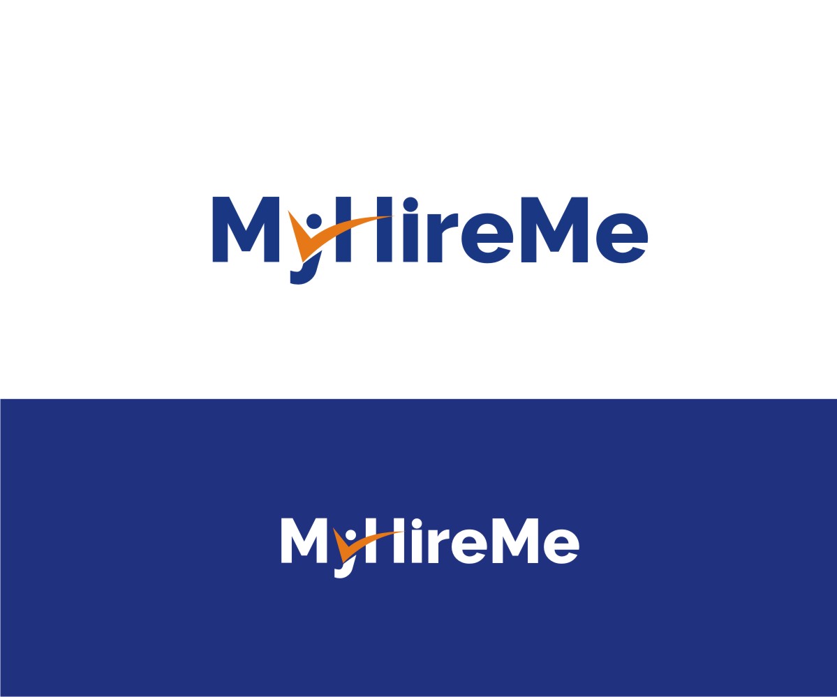 Logo Design by Falguni for MyHireMe | Design #15240341