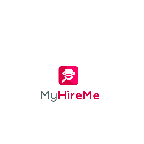 Logo-Design von Pixel Story für MyHireMe | Design #15258325