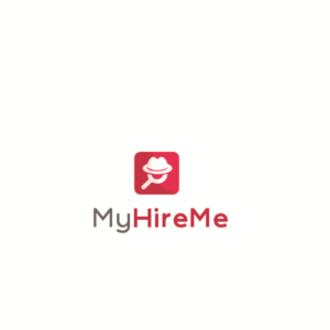 Logo-Design von Pixel Story für MyHireMe | Design: #15258325