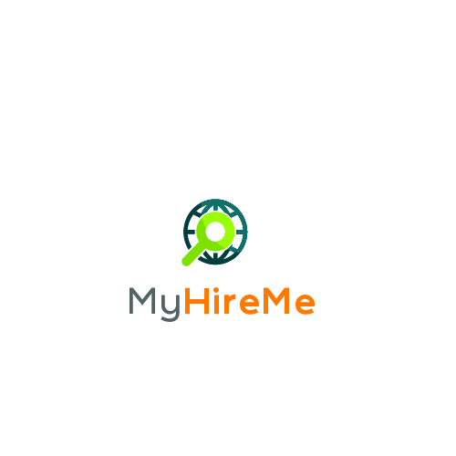 Diseño de Logo por Pixel Story para MyHireMe | Diseño #15258326