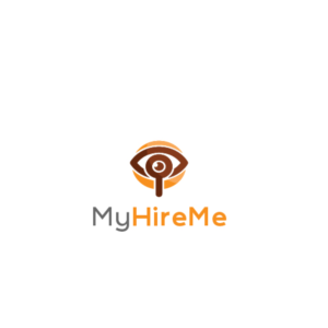 Logo-Design von Pixel Story für MyHireMe | Design: #15258327