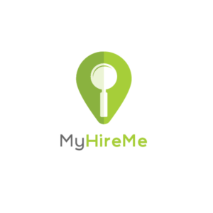 Logo Design by Pixel Story for MyHireMe | Design: #15258328