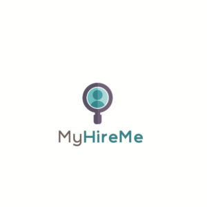 Logo Design by Pixel Story for MyHireMe | Design: #15258329