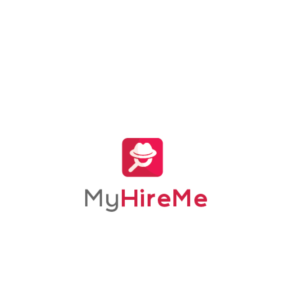 Logo Design by Pixel Story for MyHireMe | Design: #15258350