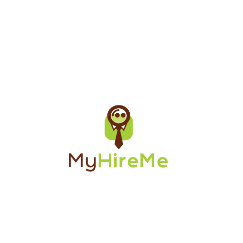 Logo Design by Pixel Story for MyHireMe | Design #15258351