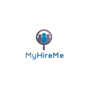 Logo Design by Pixel Story for MyHireMe | Design: #15259730