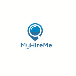 Logo Design by Pixel Story for MyHireMe | Design: #15259732