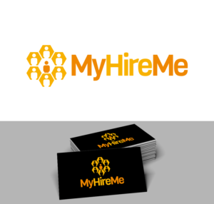 Logo Design by trufya for MyHireMe | Design: #15191161