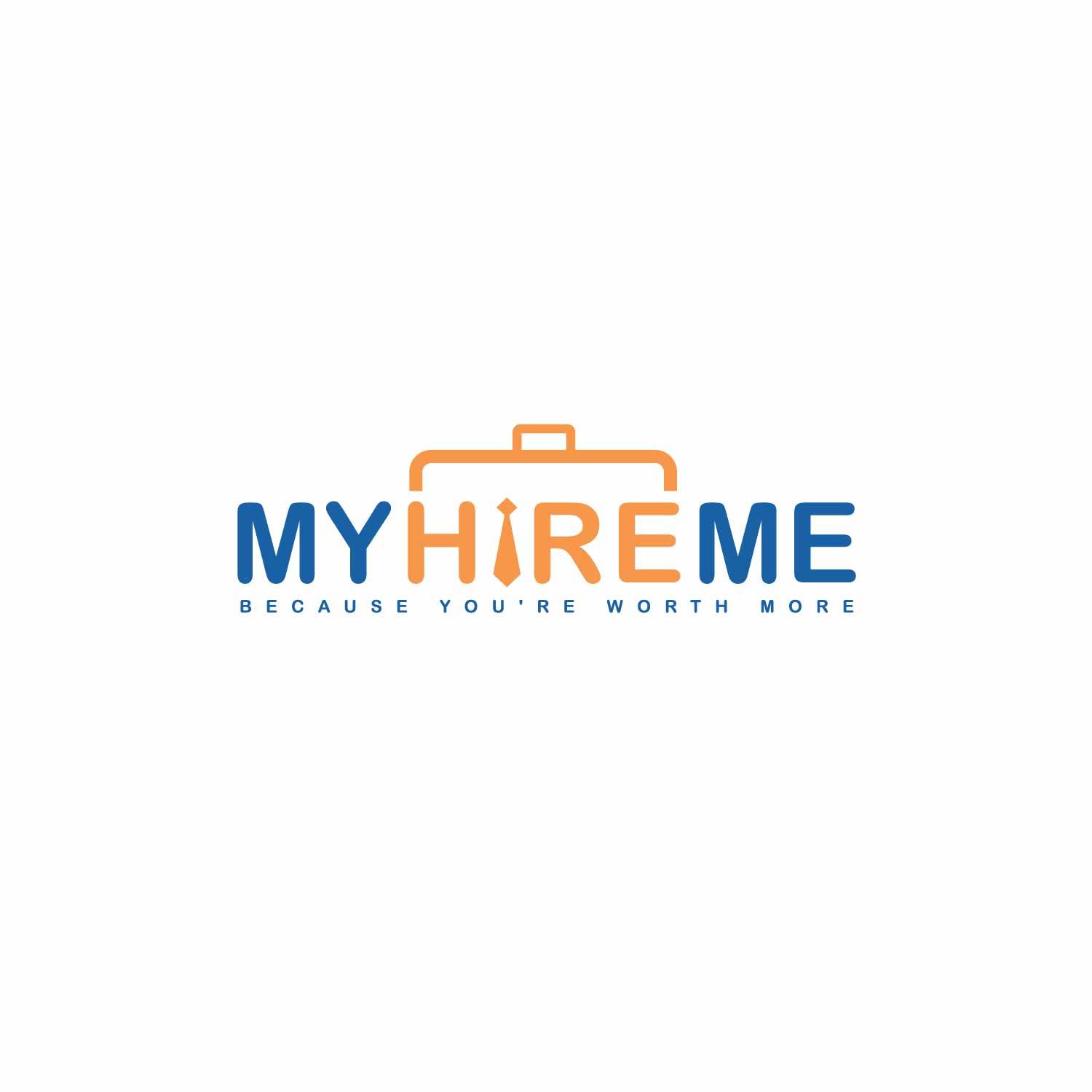 Logo-Design von karthika vs für MyHireMe | Design #15093597