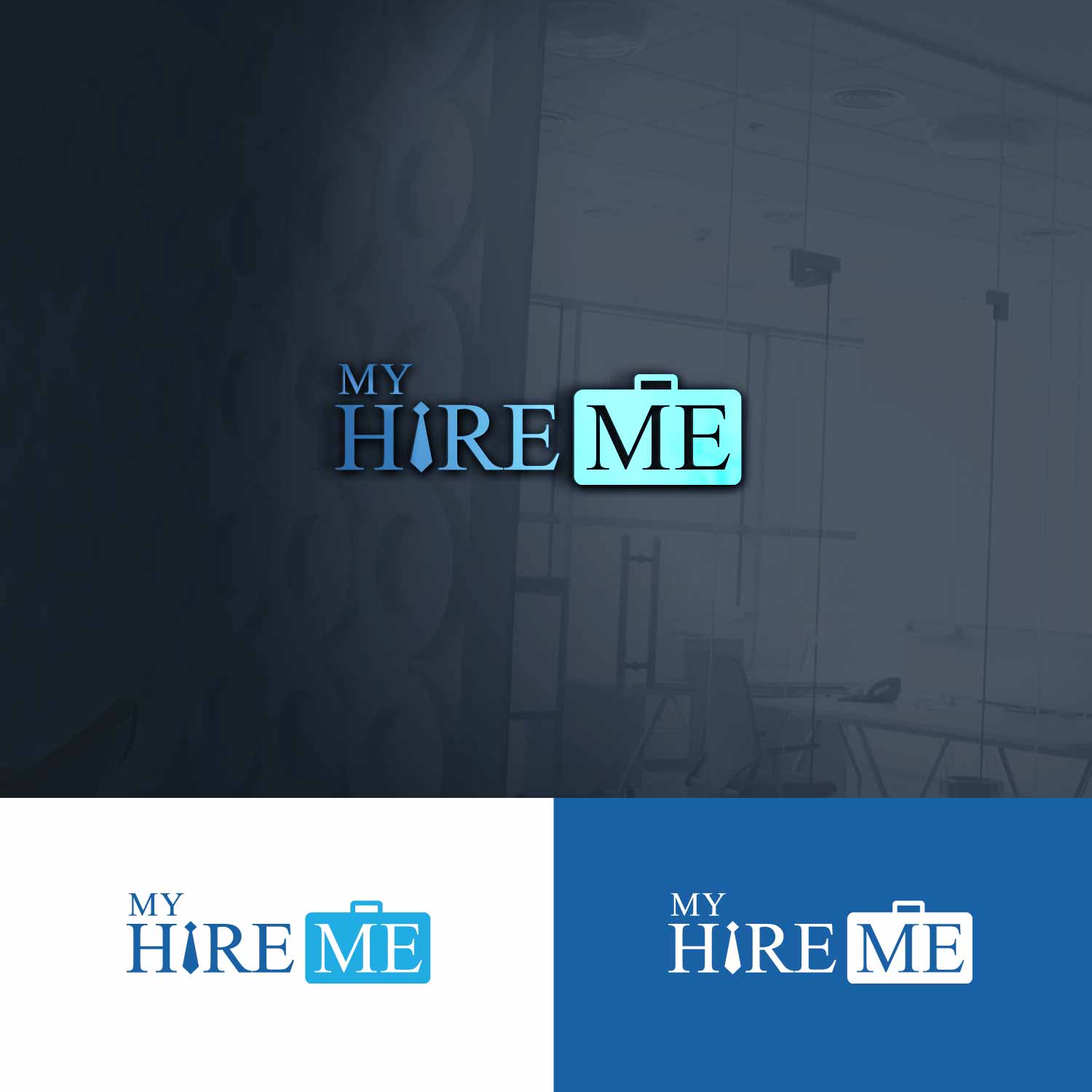 Design de Logo par karthika vs pour MyHireMe | Design #15093704