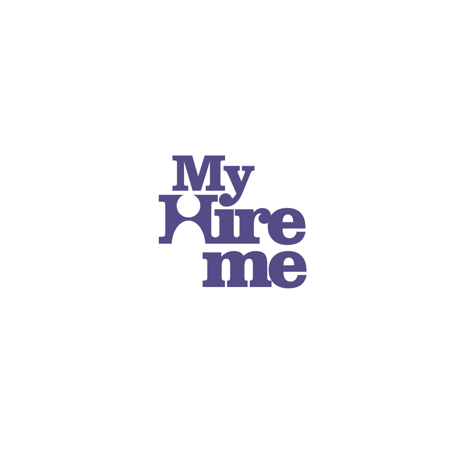 Logo Design by Marcos! for MyHireMe | Design #15230926