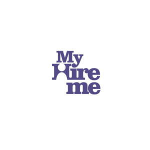 Logo Design by Marcos! for MyHireMe | Design: #15230926