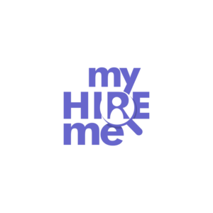 Logo Design by Marcos! for MyHireMe | Design: #15232425