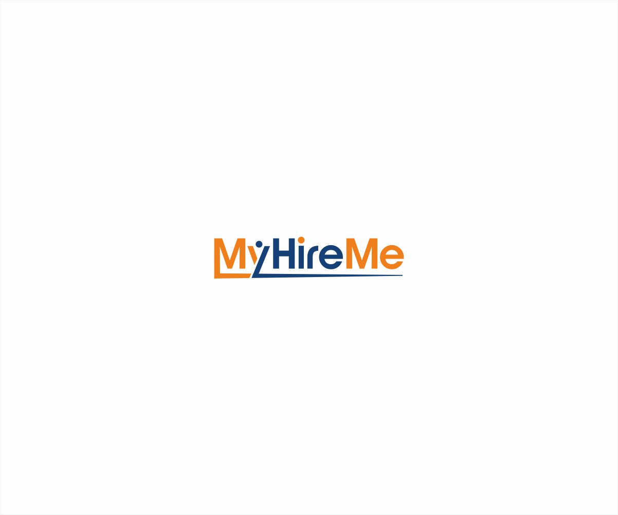 Logo Design by Logocraft for MyHireMe | Design #15227233