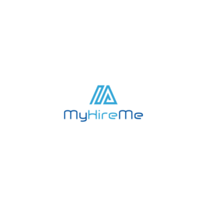 Logo Design by Sintegra for MyHireMe | Design: #15090608