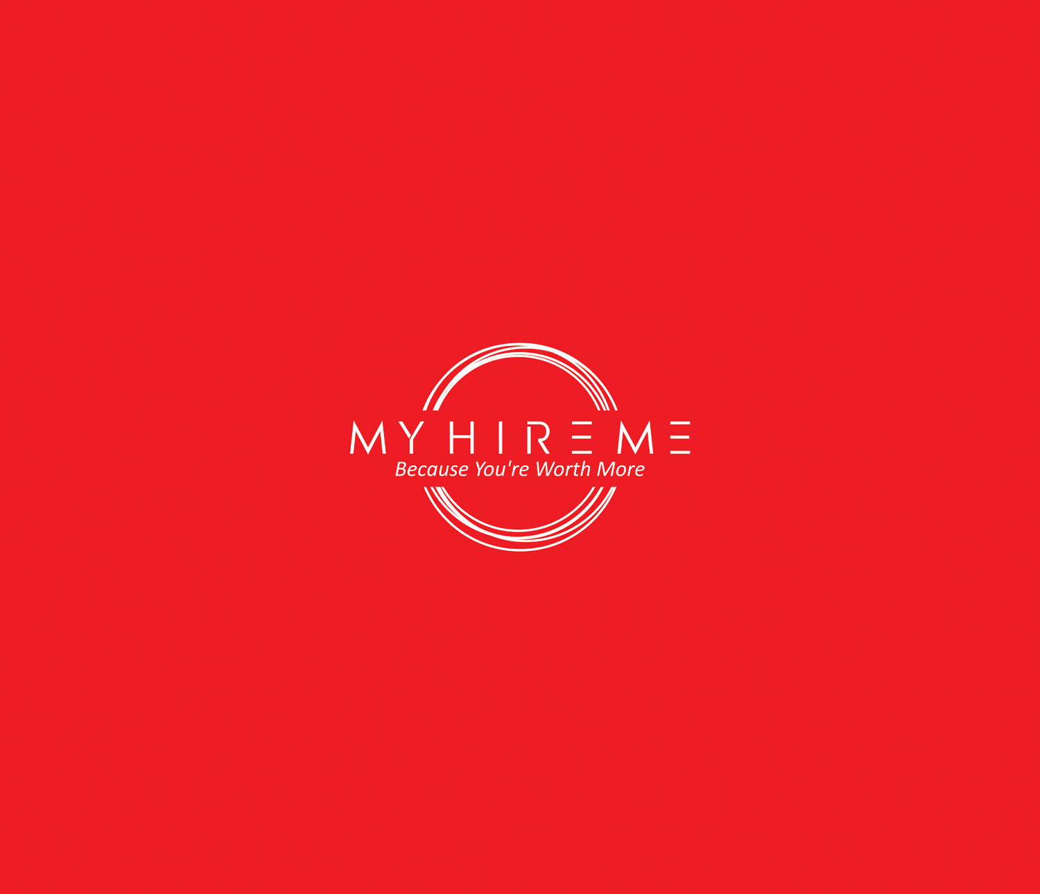 Logo-Design von Loknadh busam für MyHireMe | Design #15101382