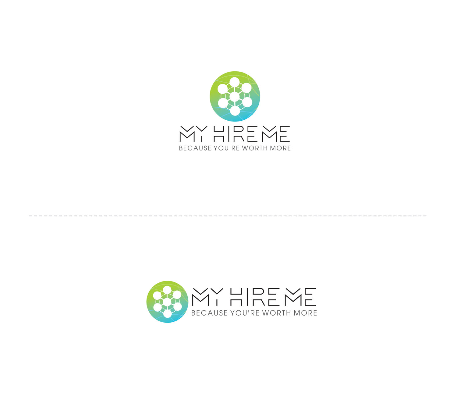Diseño de Logo por Loknadh busam para MyHireMe | Diseño #15101396