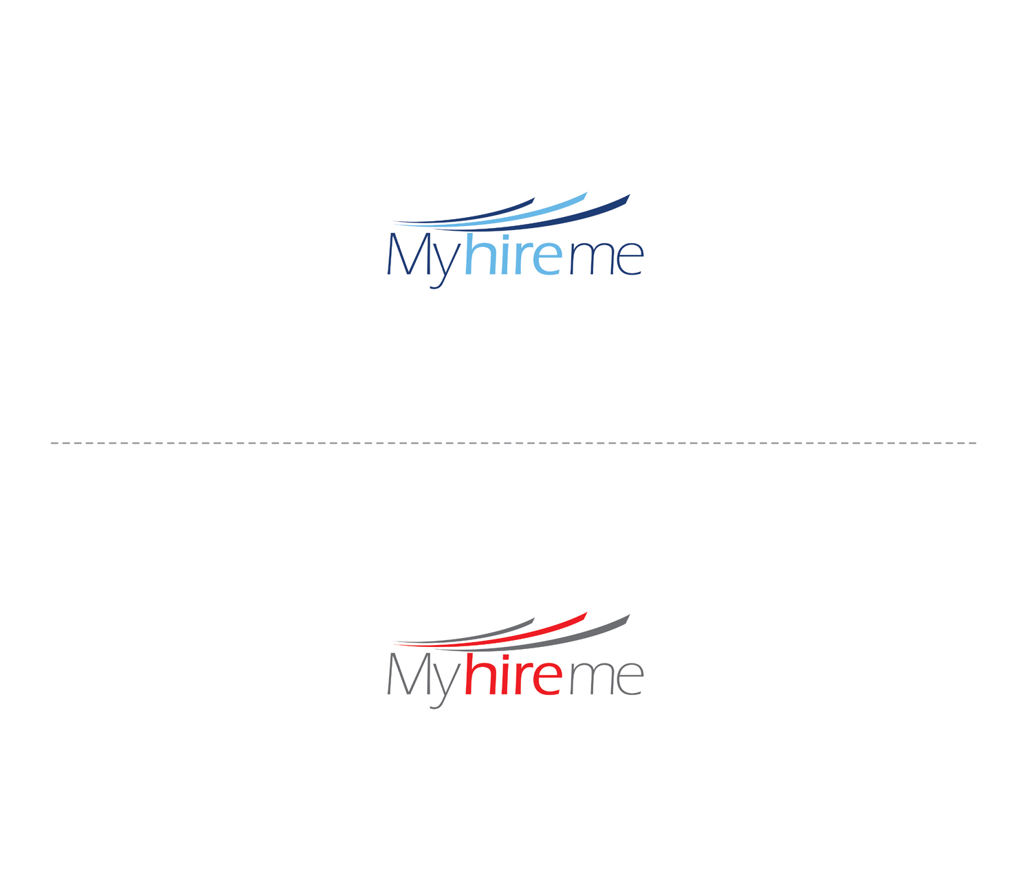 Logo Design by Loknadh busam for MyHireMe | Design #15101533