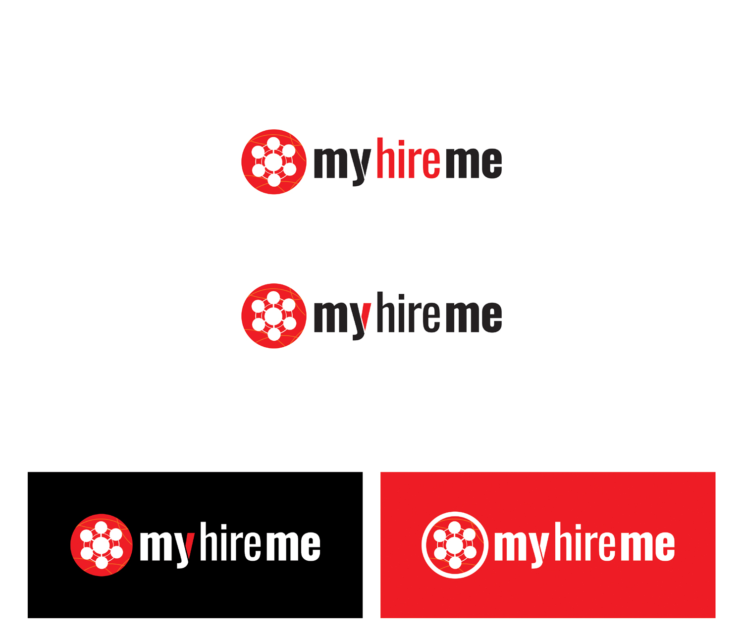 Logo Design by Loknadh busam for MyHireMe | Design #15135311