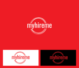 Logo Design by Loknadh busam for MyHireMe | Design: #15135313