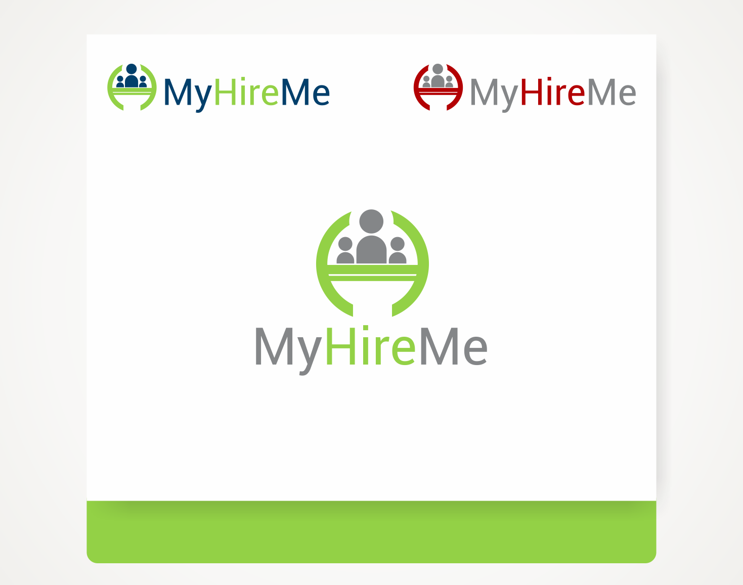 Design de Logo par Savana pour MyHireMe | Design #15227751
