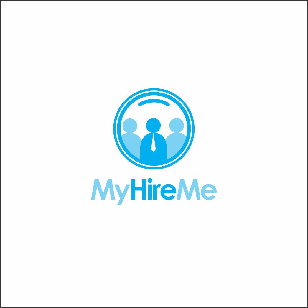 Diseño de Logo por ritzone789852 para MyHireMe | Diseño #15139266