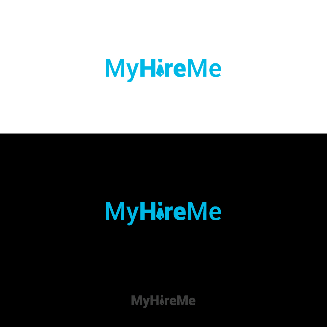 Logo Design by Mime Artworks for MyHireMe | Design #15279346