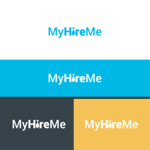 Logo Design by Mime Artworks for MyHireMe | Design: #15279347