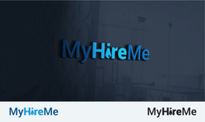 Logo Design by Mime Artworks for MyHireMe | Design: #15481737