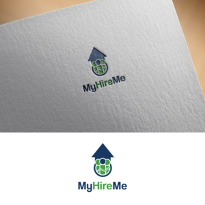 Logo Design by mrashidrasheed765 for MyHireMe | Design: #15180210