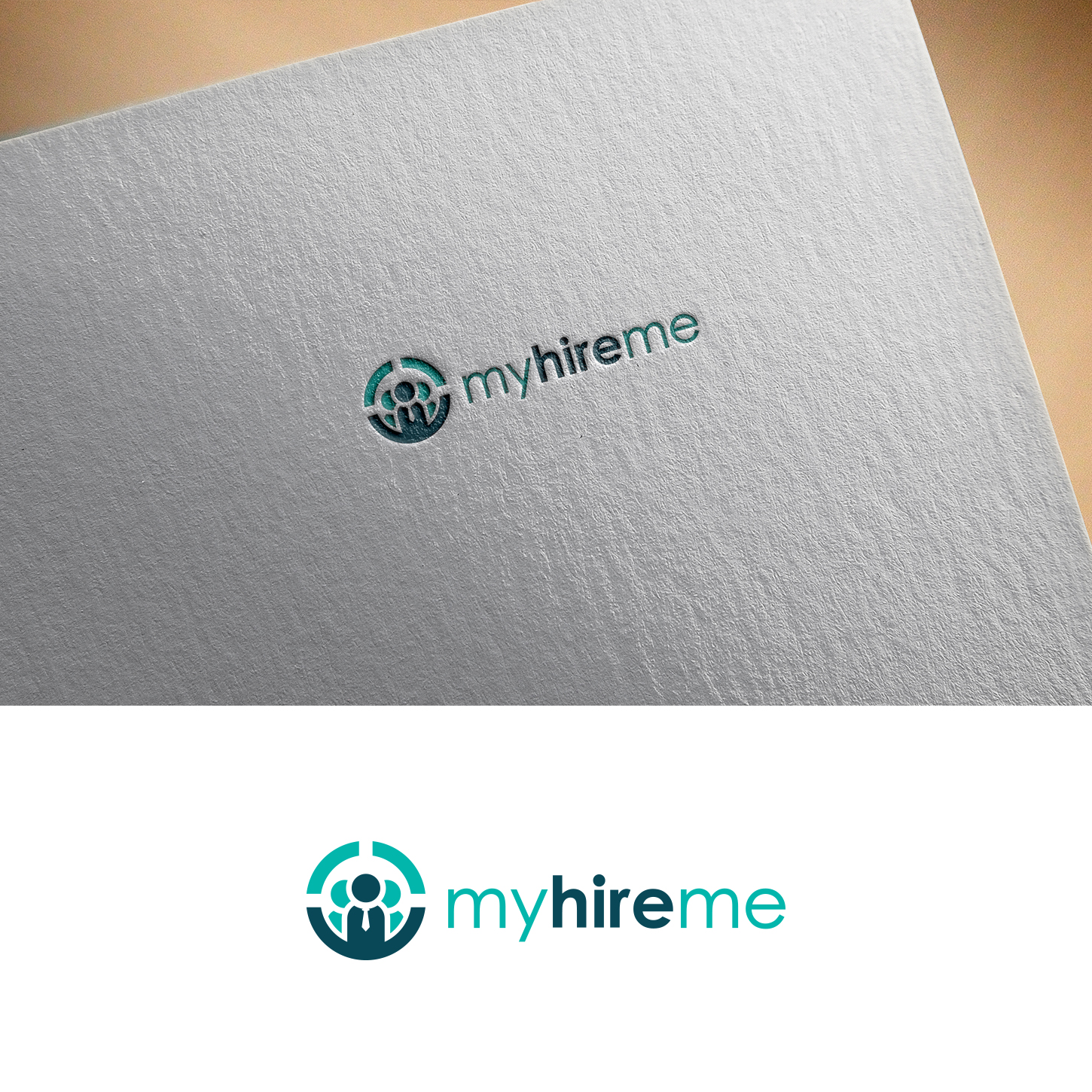 Logo Design by mrashidrasheed765 for MyHireMe | Design #15180214