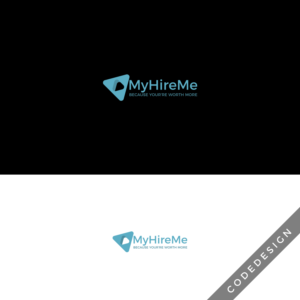 Logo Design by Decos Studio for MyHireMe | Design: #15091624