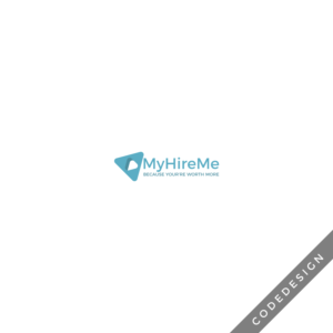 Logo Design by Decos Studio for MyHireMe | Design: #15091625