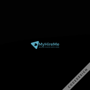 Logo Design by Decos Studio for MyHireMe | Design: #15091626