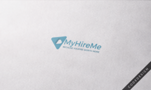 Logo Design by Decos Studio for MyHireMe | Design: #15091627