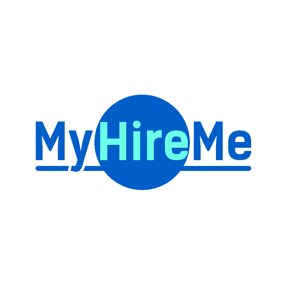Logo Design by Zhor Signatures for MyHireMe | Design #15279849