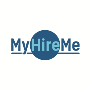 Logo Design by Zhor Signatures for MyHireMe | Design: #15279849