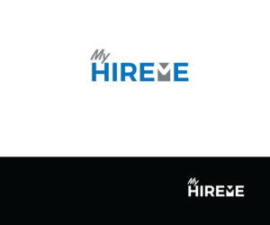 Logo Design by Artknyte for MyHireMe | Design: #15264479