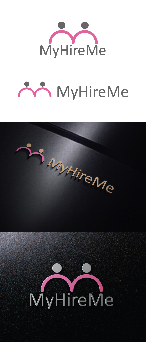 Logo Design by MS683968 for MyHireMe | Design #15121024