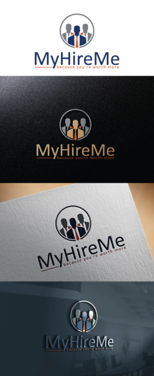 Logo Design by immuktishah for MyHireMe | Design: #15105788