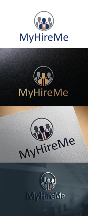 Logo Design by immuktishah for MyHireMe | Design: #15120930