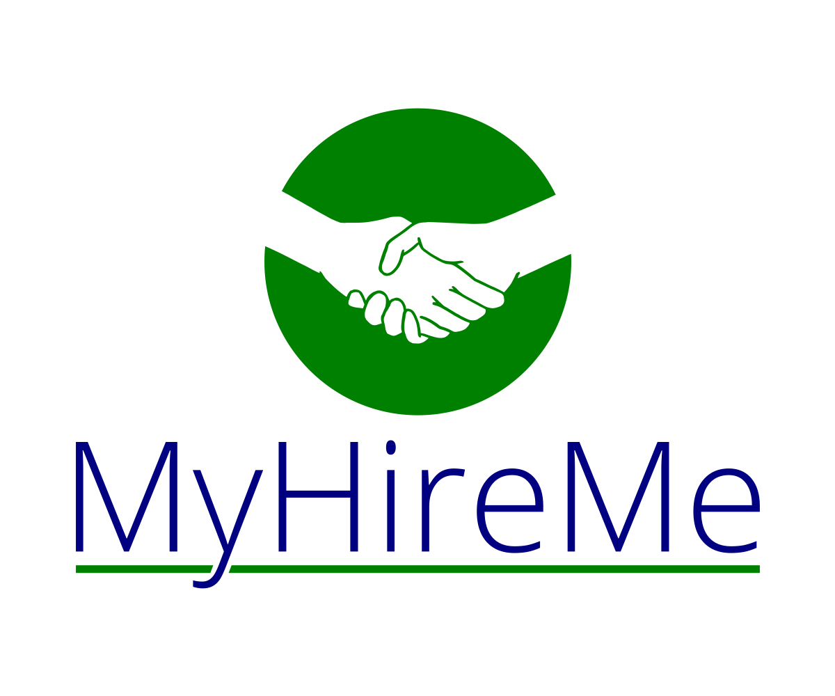 Logo Design by Coulter and Coulter for MyHireMe | Design #15172057