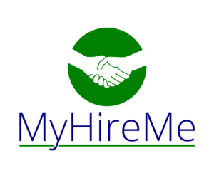 Logo Design by Coulter and Coulter for MyHireMe | Design #15172057